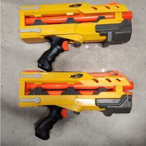 Nerf N-strike Longshot - Lot Of 2